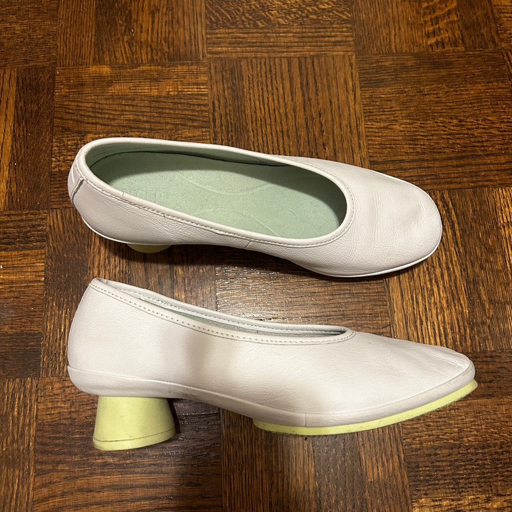 Camper Heels